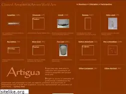 Sites similar to artigua.com