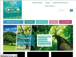 Sites similar to artigues-pres-bordeaux.fr