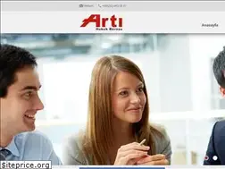 Sites similar to artihukukburosu.com
