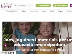Sites similar to artijoc.com