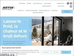 Sites similar to artik.ca