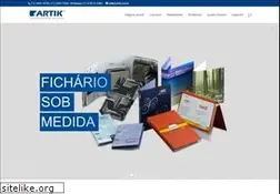 Sites similar to artik.com.br