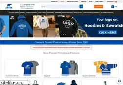 Sites similar to artik.com
