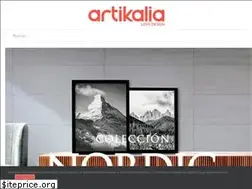 Sites similar to artikalia.com