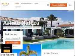 Sites similar to artikanatura.com