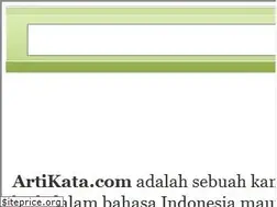 Sites similar to artikata.com