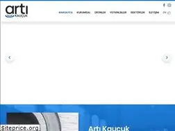 Sites similar to artikaucuk.com