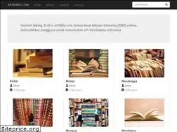 Sites similar to artikbbi.com