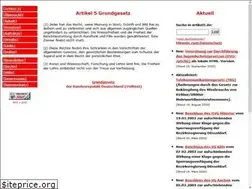 Sites similar to artikel-5.de