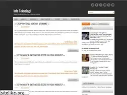 Sites similar to artikel-tekno.blogspot.com