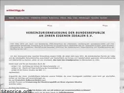 Sites similar to artikel20gg.de