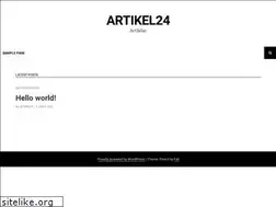 Sites similar to artikel24.net