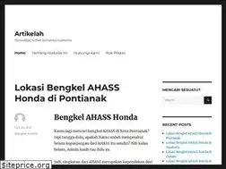 Sites similar to artikelah.com