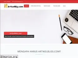 Sites similar to artikelbliss.com
