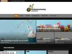 Sites similar to artikelmarketingextreme.nl