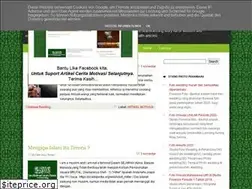 Sites similar to artikelmotivasi-islami.blogspot.com