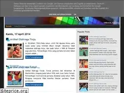 Sites similar to artikelolahraga89.blogspot.com