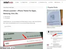 Sites similar to artikelpendek.com