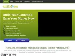 Sites similar to artikelq.com