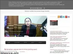 Sites similar to artikelteknikkimia.blogspot.com