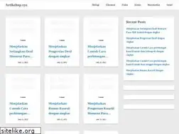 Sites similar to artikeltop.xyz