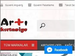 Sites similar to artikirtasiye.com