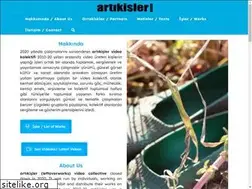 Sites similar to artikisler.net
