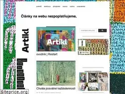 Sites similar to artikl.org