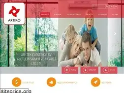 Sites similar to artiko.com.tr
