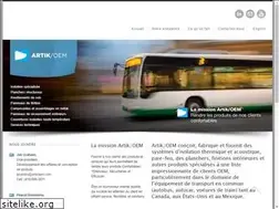 Sites similar to artikoem.com