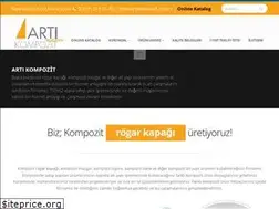Sites similar to artikompozit.com.tr