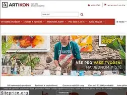Sites similar to artikon.cz