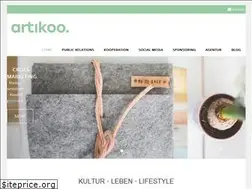 Sites similar to artikoo.de