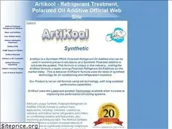 Sites similar to artikool.tripod.com