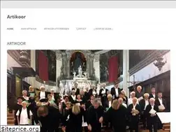 Sites similar to artikoor.nl