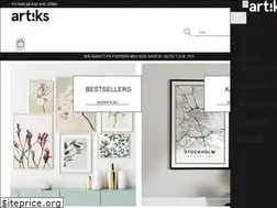Sites similar to artiks.se