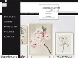 Sites similar to artiksdesign.fi