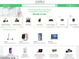 Sites similar to artikul.cz