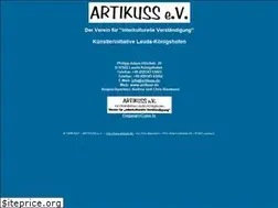 Sites similar to artikuss.de