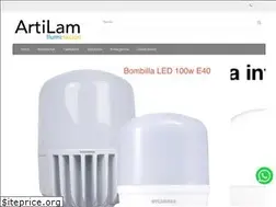 Sites similar to artilam.com.co