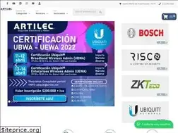 Sites similar to artilec.cl