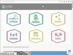 Sites similar to artilect.fr