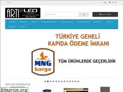 Sites similar to artiled.net