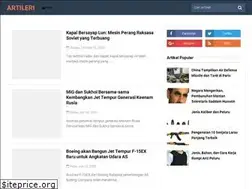 Sites similar to artileri.org