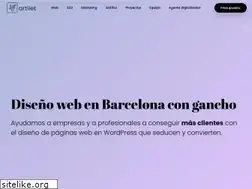 Sites similar to artilet.com
