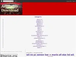 Sites similar to artilheirosoueu.blogspot.com
