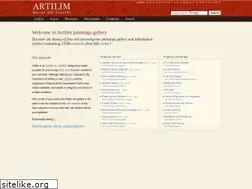 Sites similar to artilim.com