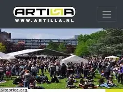 Sites similar to artilla.nl