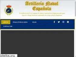 Sites similar to artillerianaval.es