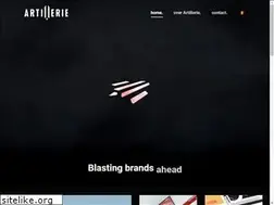 Sites similar to artillerie.co
